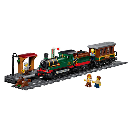 Lego City 60511 Vintage Steam Train