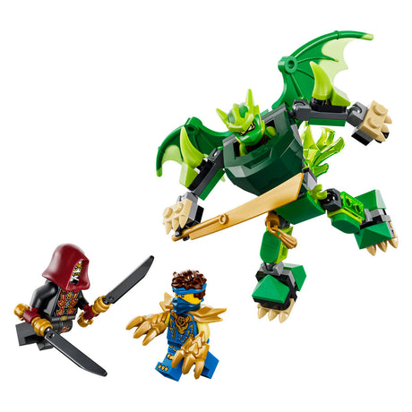 Aqua Doodle Lego Ninjago 71862 Lloyd's Dragon Mech Battle Pack