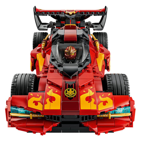 Lego Ninjago 70727 15th Anniversary: X-1 Ninja Charger
