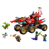 Lego Ninjago 71869 Land Bounty