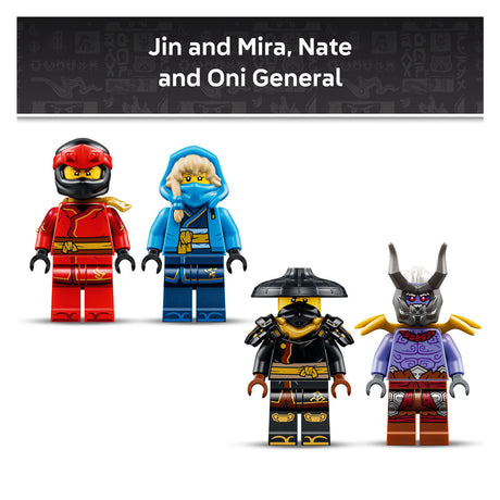 Lego Ninjago 71872 Ultra Dragon Battle