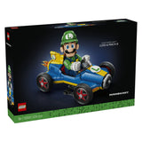 Lego Super Mario 72050 Luigi and Mach 8