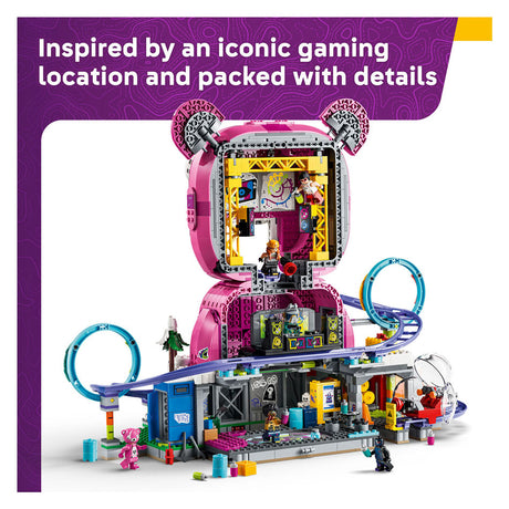 Lego Fortnite 77082 Rave Cave