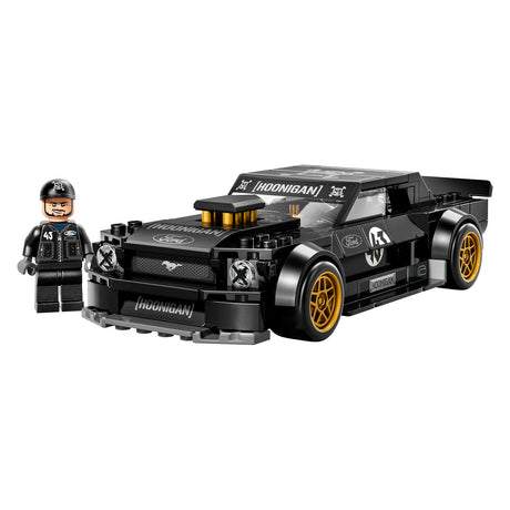 Lego Speed Champions 77262 Ken Block's 65 Ford Mustang Hoonicorn V1