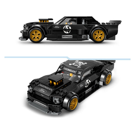Lego Speed Champions 77262 Ken Block's 65 Ford Mustang Hoonicorn V1