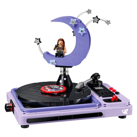 Lego editions olivia rodrigo's concertmaan muziek bouwpakket voor kinderen en tieners - 43029