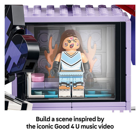 Lego editions olivia rodrigo's geheime opbergplek bouwpakket - 43030