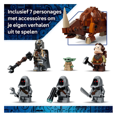 Lego star wars tm 75453