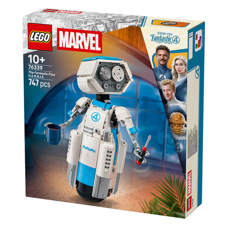 Lego super heroes marvel 76339
