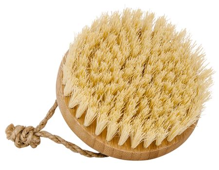 Croll denecke massage brush made of bamboo