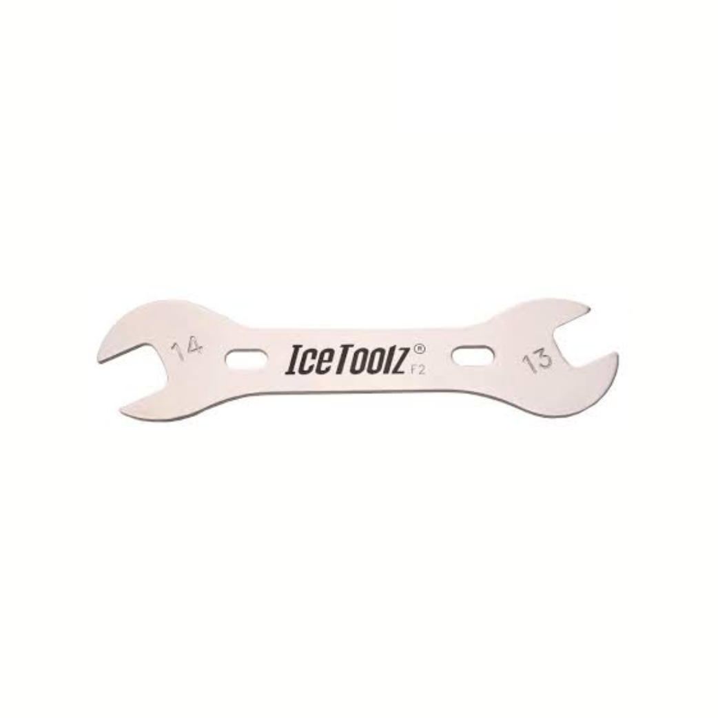 Icetoolz cone wrench 13x14mm 24037a1