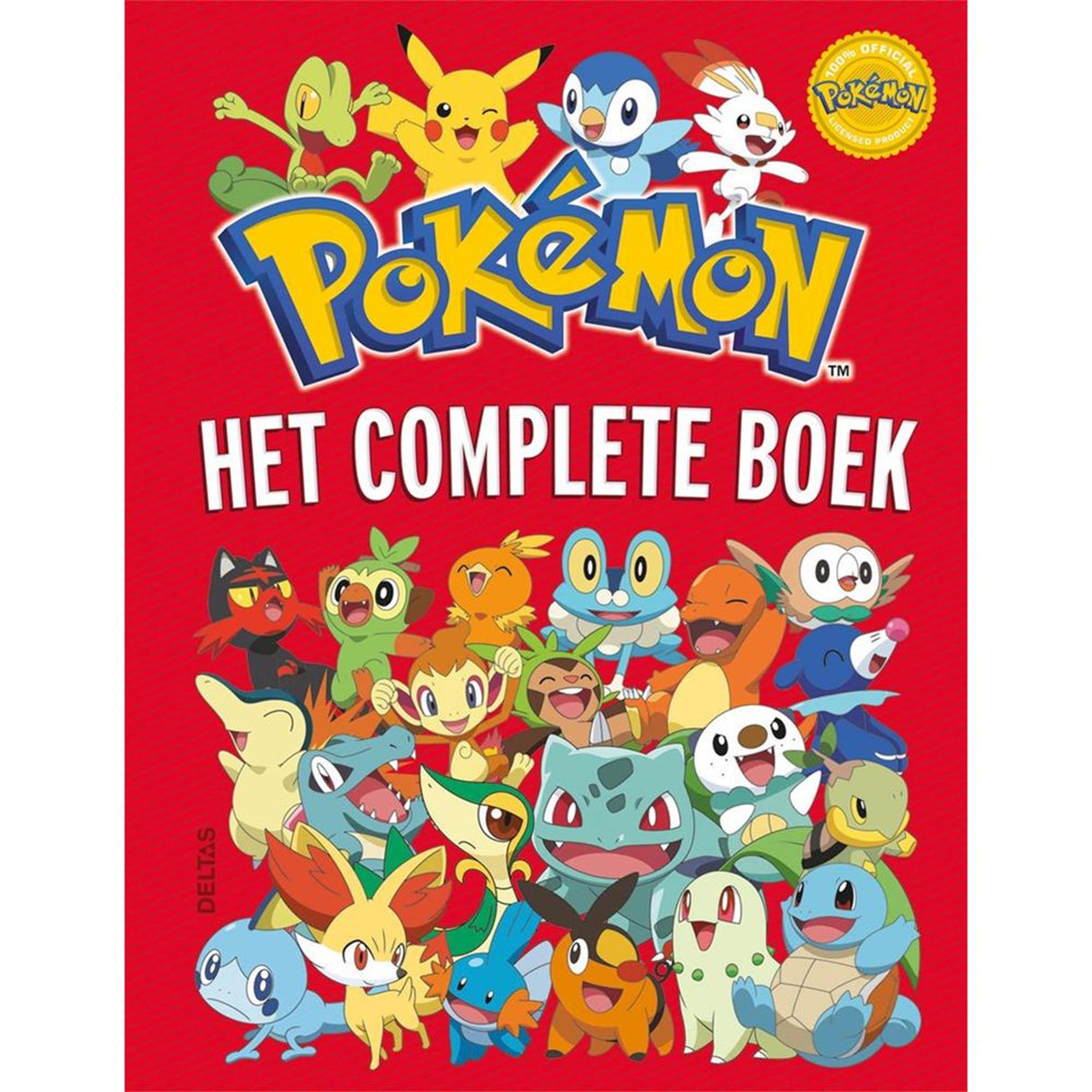 Pokemon Deltas Pokémon – das komplette Buch