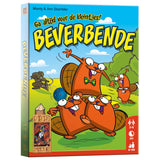 999 Games Game de carte Beverbende (NL)