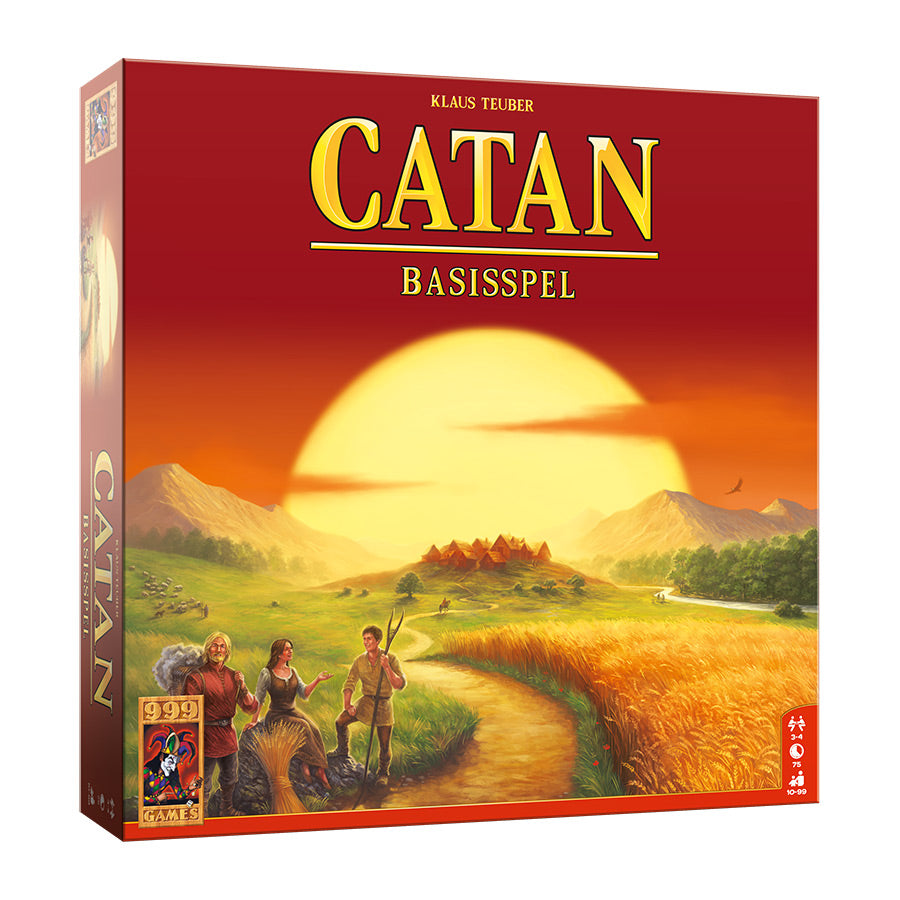 999Games Catan - gioco di base