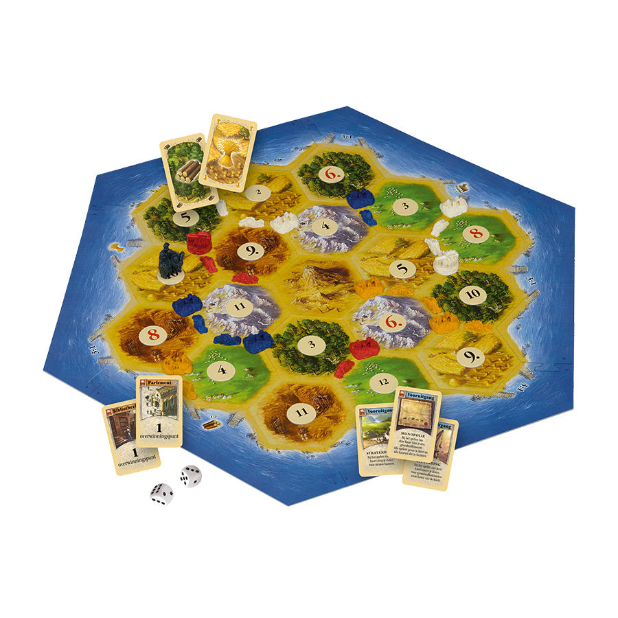 999Games Catan - gioco di base