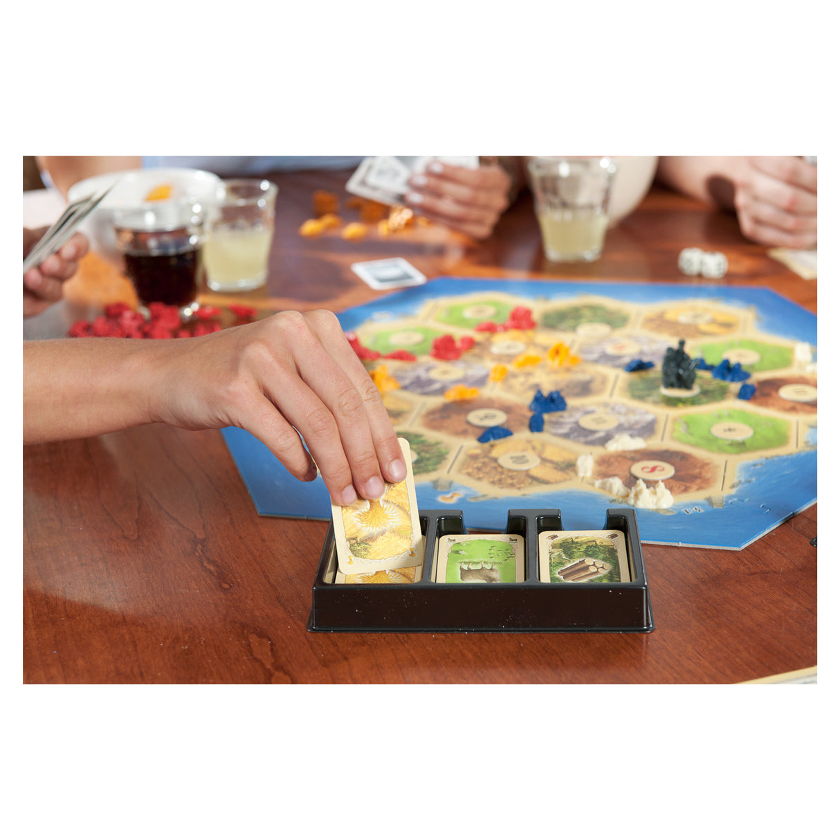 999Games Catan - Basis Spill