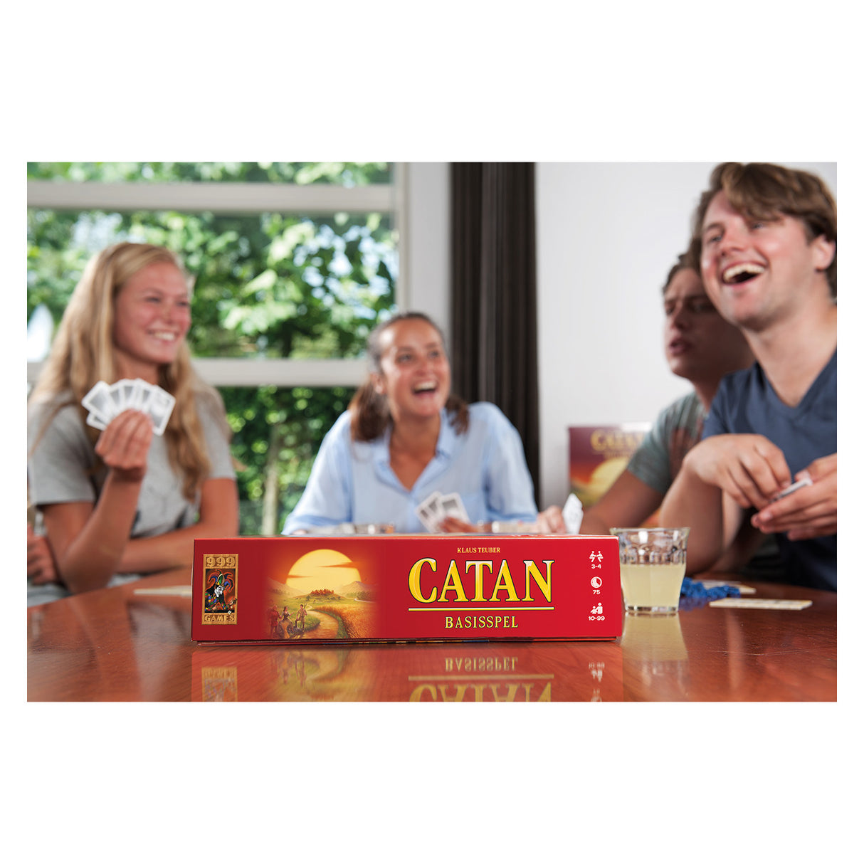 999Games Catan - podstawowa gra