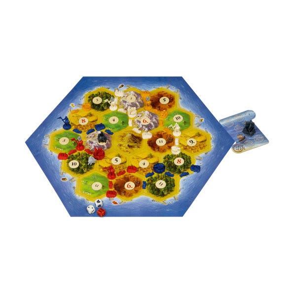 999Games Catan Cities Knights