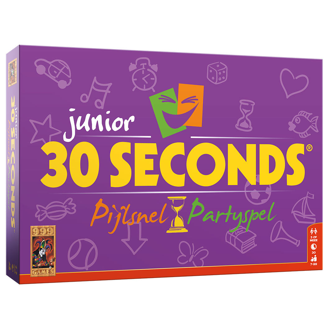 999games 30 Seconds Junior