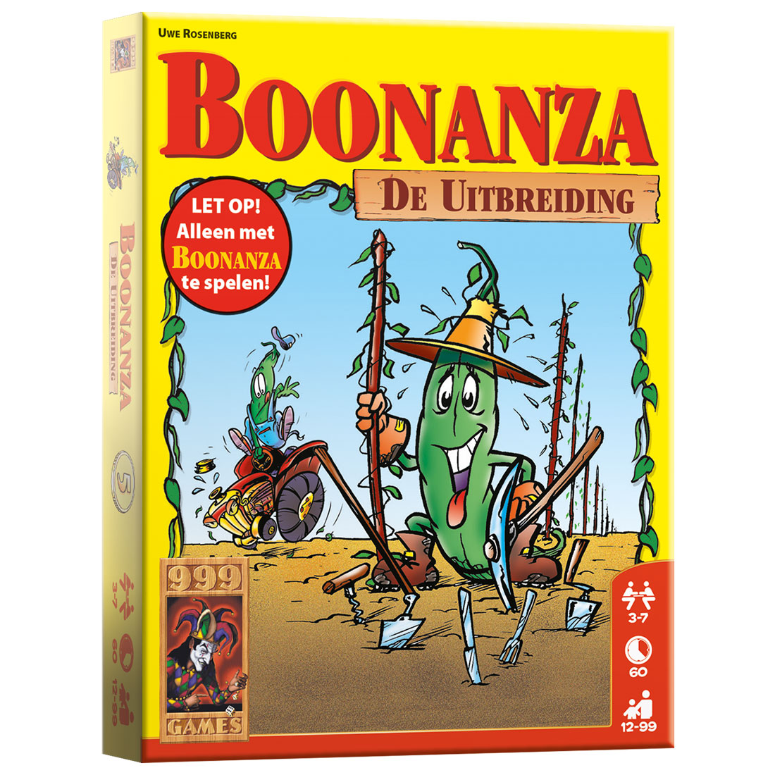 999games Boonanza: the expansion