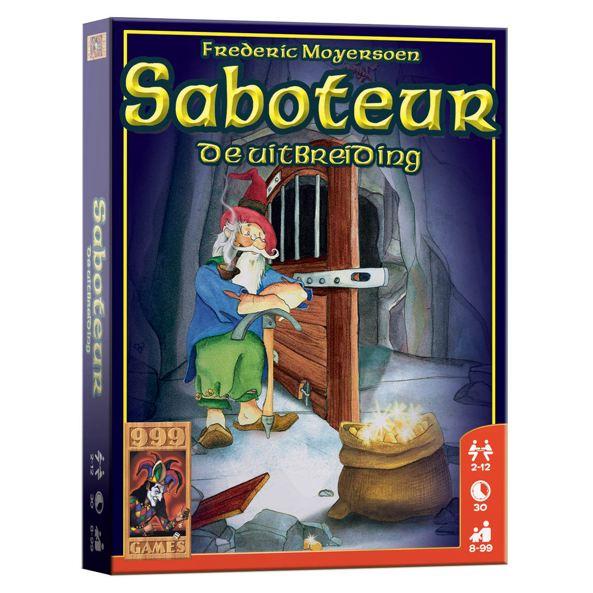 999Games Saboteur: d'Expansioun