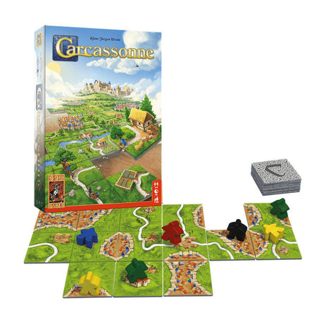 999 gier 999 gier carcassonne