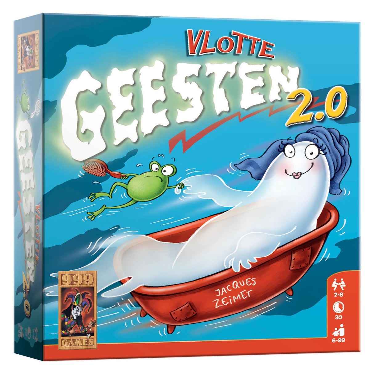 999Games glatter Geeschter 2,0