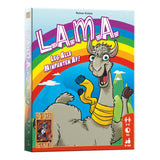 999Games Lama Card Game