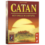 999 iger Catan The Fast Card Game