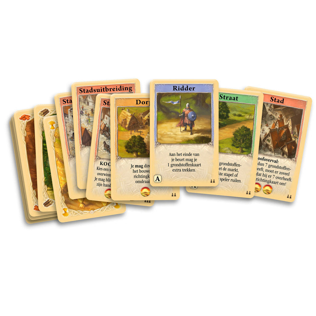 999 -Games Catan the Fast Card Game