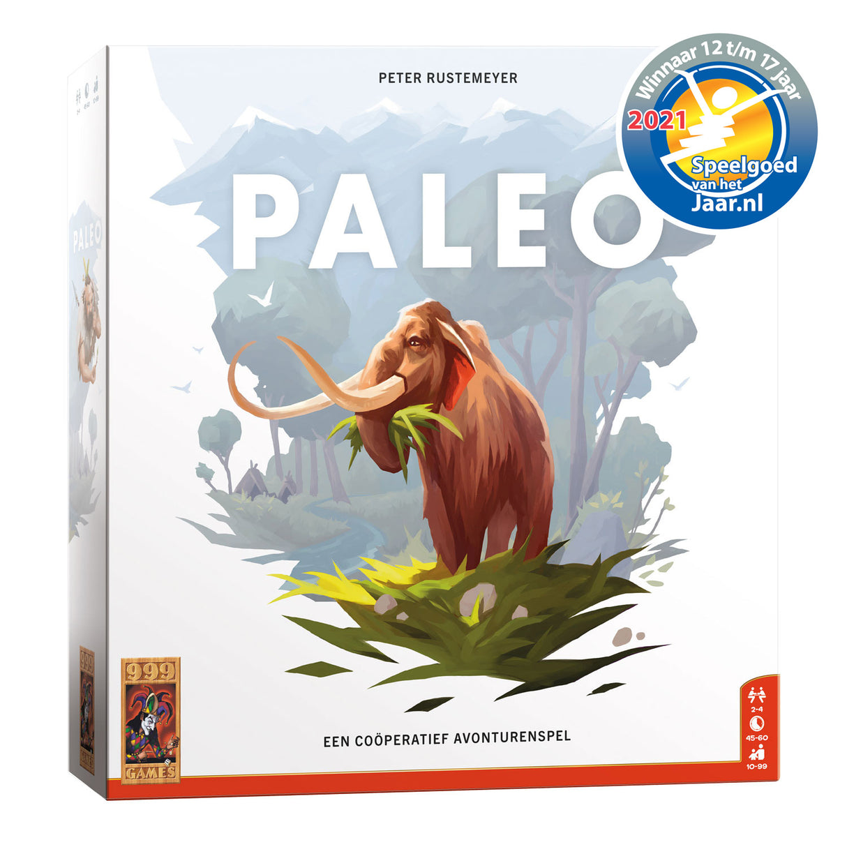 999games Paleo board game