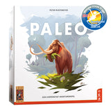 Juego de mesa Paleo de 999Games Paleo