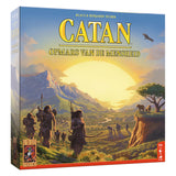 999Games Catan -Rückerstattung des Mensheid Bordspel