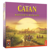 999Games Catan Uitbreiding Kooplieden en Barbaren Bordspel