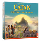 999Games Catan Der Aufstieg des Brettspiels des Inka