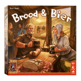 Juego de mesa de cerveza de pan 999Games Bread