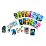 999 Games de Crew Mission Diepzee Card Game