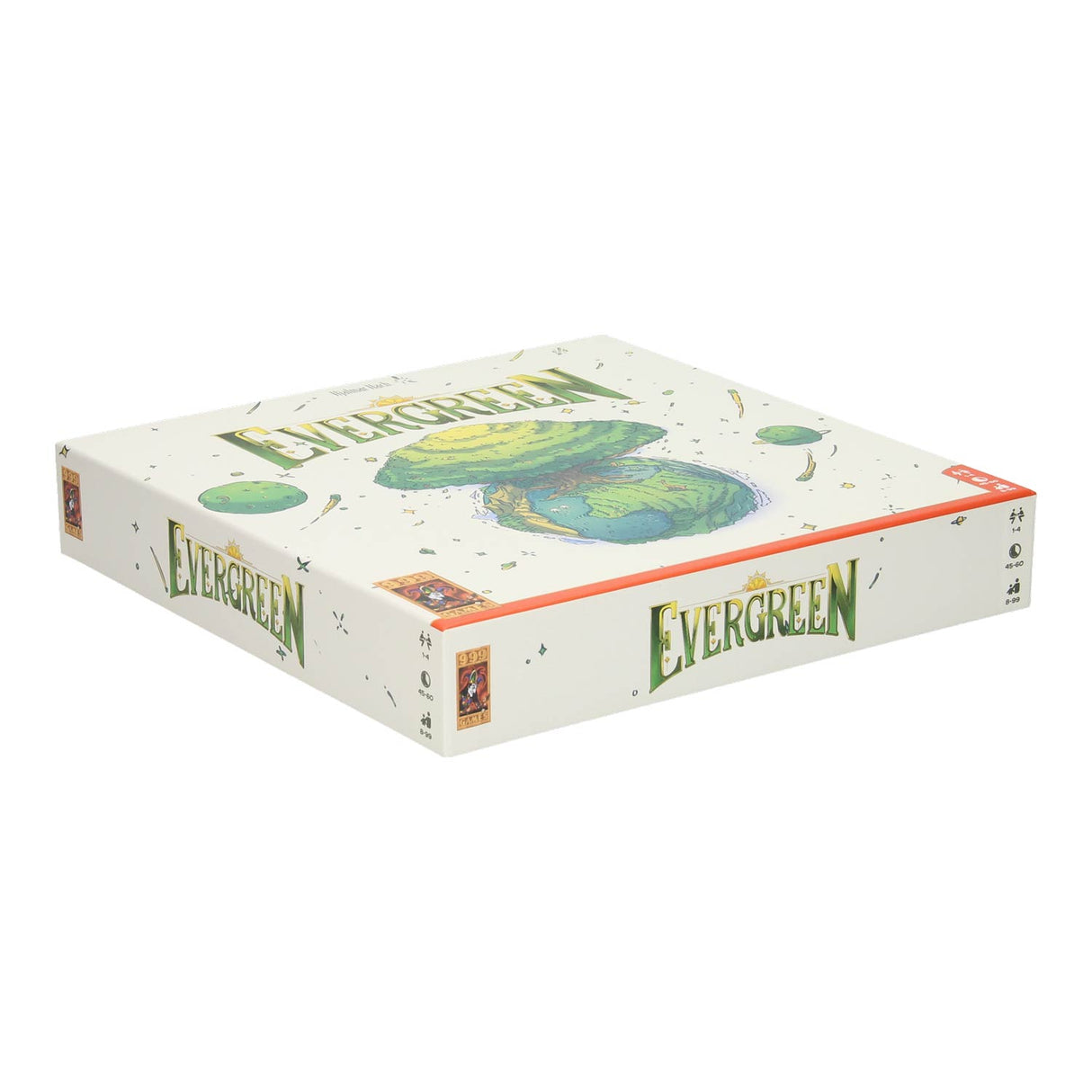 999Games Evergreen Bordspel