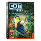 999Games EXIT Raadselplezier in de Breinbreker