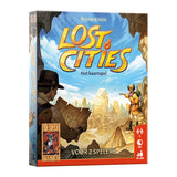 999 -Games Lost Cities: The Card Game