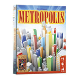 999Games Metropolis Kaartspel