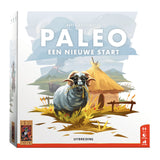 999 Games Expansion Paleo: un nouveau jeu de plateau de démarrage