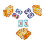 999 Spiller 999 Spiller - wien ass den Iesel? - Kaartespill - Einfach Kaartespill fir d'ganz Famill - Brietspill - klenge Kaddo