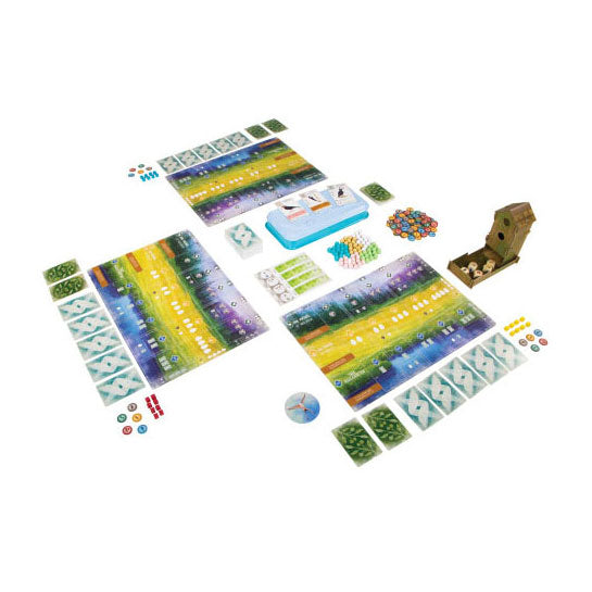 999Games Wingspan Brettspiel