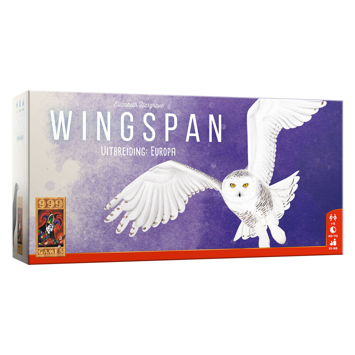 999 Games Expansion Wingspan: Europe Board Game