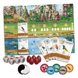 999Games WingsPan ekspansja: Asia Board Game