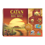 999 gier Catan Big Box gra planszowa dla 5 6 graczy