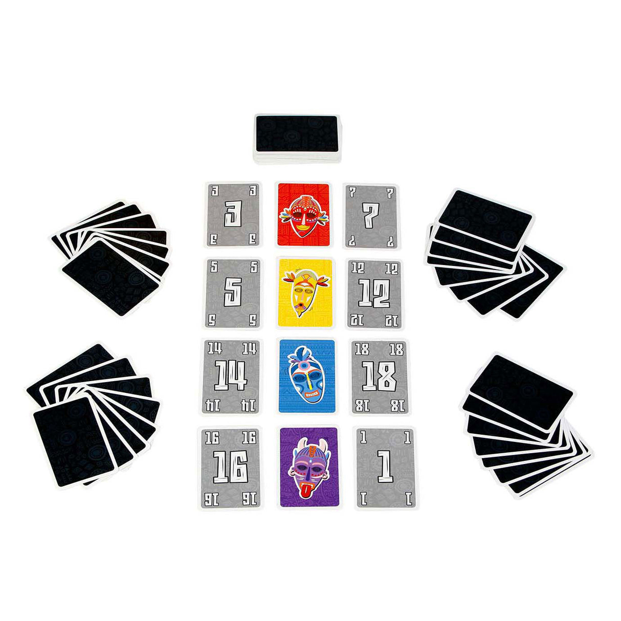 999games gioco cabanga | 3 pezzi