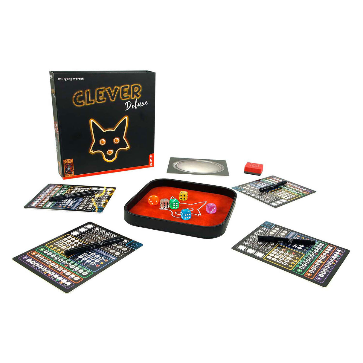Gioco intelligente deluxe