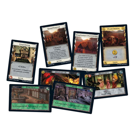999games 999 Games Dominion: Empires Expansioun Brietspill
